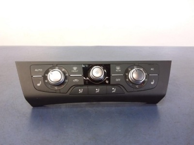 Audi a6 4g/c7 перемикач кондиціонера i обдув фото №1