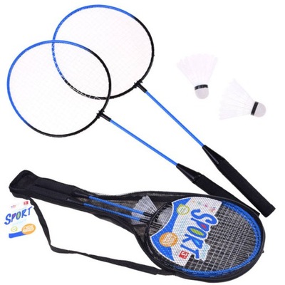 PALETKI RAKIETKI BADMINTON LOTKA SPO628