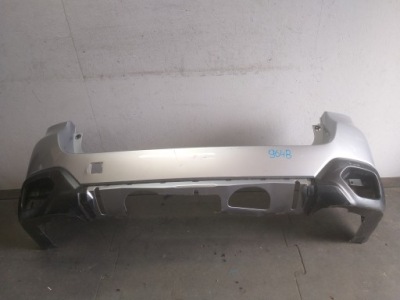 Бампер задняя subaru outback 5 v 14- фото №1