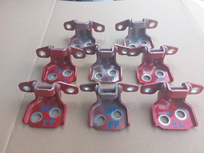 Петля двері renault arkana фото №1