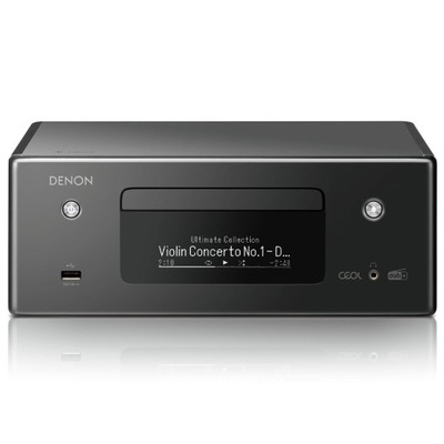 Amplituner Denon CEOL 2.0 czarny