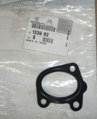 Прокладка корпус термостата psa dw8 фото №1