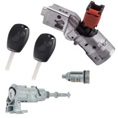 Вкладка замок зажигания вкладыш замка зажигания renault master movano kongoo фото №1