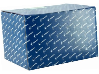 Радиатор выхлопных газов pierburg 7.04931.04.0 фото №1