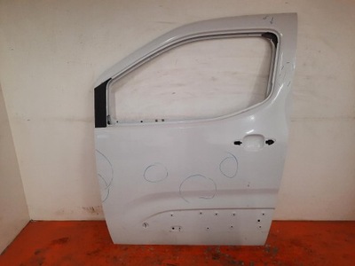 Citroen berlingo iii 18- двері перед лівий ліва передні фото №1