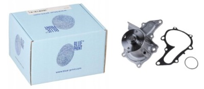 Насос води toyota двигун 7afe avensis/carina e/cel фото №1