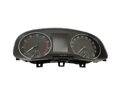 Счетчик приборы skoda rapid 2012-2017 1.2 tsi 5ja920740a фото №1