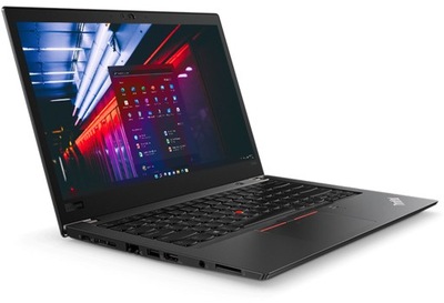Laptop UltraBook Lenovo ThinkPad T480s i7-8th 16GB 1TB TFHD 14" W11