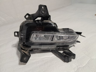 Kia carnival лампа протитуманна права 92202-r0000 фото №1