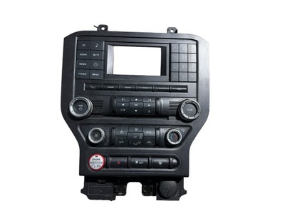 FORD MUSTANG VI 2015 - PANEL CONSOLE RADIO  