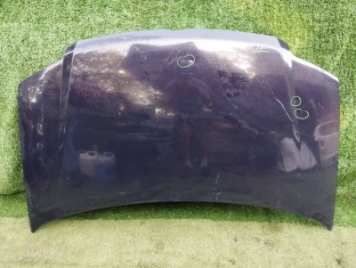 Капот крышка двигателя fiat panda ii 03-12 фото №1