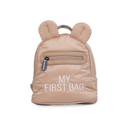 Childhome Plecak dziecięcy My first bag Pikowany B