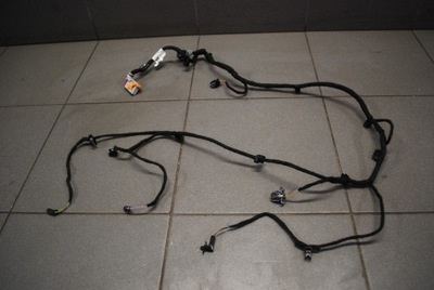 Жгут обшивка перед дверь audi a8 d3 4e0971036d фото №1