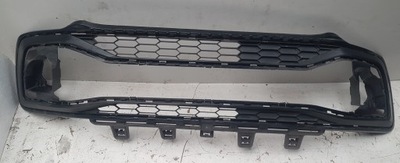 РЕШІТКА БАМПЕРА ЦЕНТРАЛЬНА VW UP РЕСТАЙЛ 1S0853677F