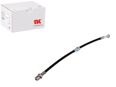 Шланг гальмівний elast. chevrolet перед lacetti фото №1