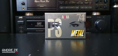 Axia PS-Metal 74 min. z Japonii. 1995r.