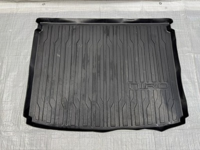 Обшивка багажника kia niro ii фото №1