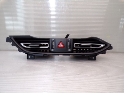 Средняя решётка обдув hyundai i30 iii lift i30n фото №1