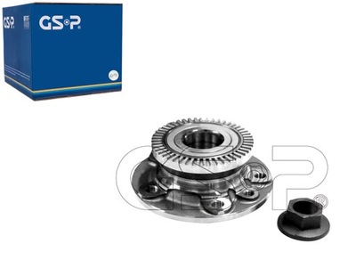 COJINETE JUEGO DE REPARACIÓN CUBO OPEL GSP  