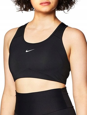 Nike Fitness Nike Swoosh Bra Biustonosz r. XS