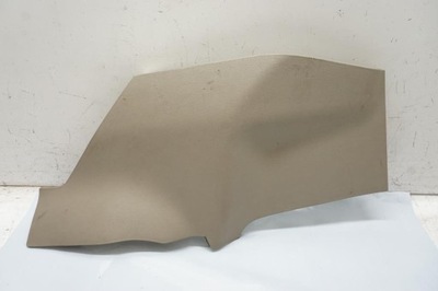 Защита туннель консоль правая renault koleos фото №1