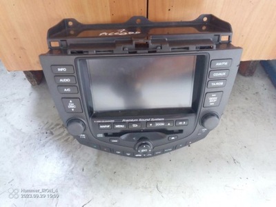 Accord VII Radio RG843RA