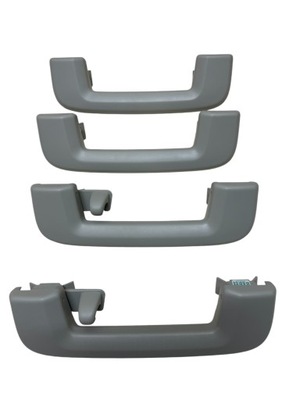 Ручки потолочный светлый комплект volvo xc90 ii xc60 ii фото №1