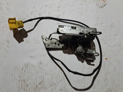 Замок двері правий volvo fh fm фото №1