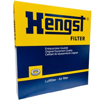 HENGST E588L FILTR POWIETRZA