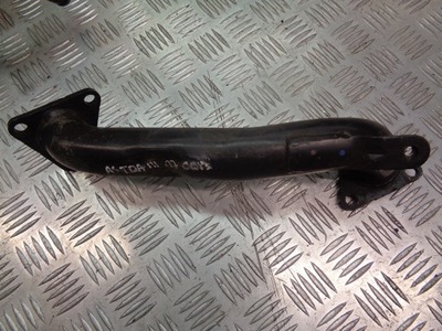 Трубка шланг egr opel astra iii h 1.7 cdti фото №1