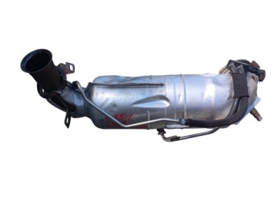 Каталізатор фільтр dpf citroen peugeot opel 1.2 thp k751 оригінальний номер 9834313080 фото №1