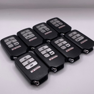 Ключ автомобільний smart key usa оригінальний номер 11szt mix honda фото №1