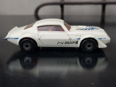 Stary resorak Matchbox 1979 PONTIAC