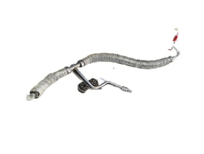 Bmw шланг кондиціонера 6982872 europa фото №1