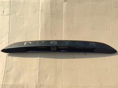 Duster 2 накладка крышки 848101807r фото №1