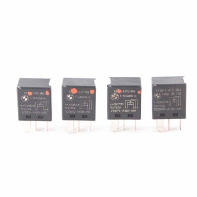 MINI R50 R53 R55 R56 RELAIS KIT 1472984 