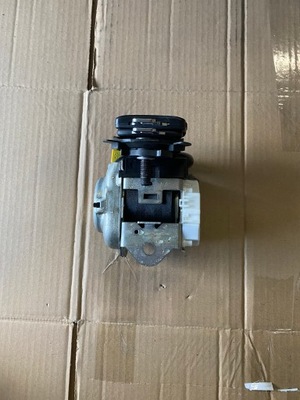 Audi q7 4m pas безпеки лівий 3 ряд фото №1