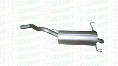 Izawit гасник кінцевий fiat фото №1