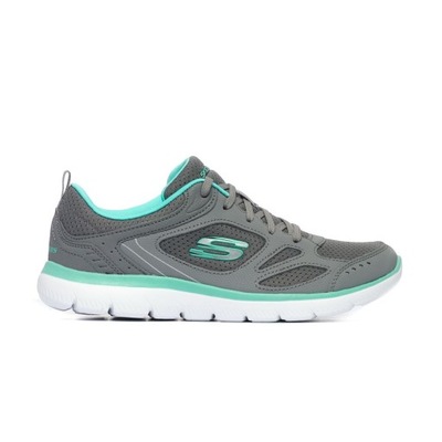 Buty Skechers SUMMITS-SUITED 12982-GYTQ 38 1/2