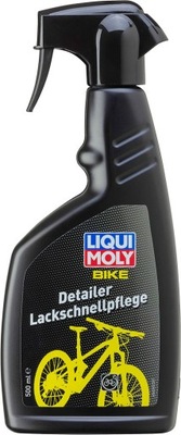 Płyn Liqui Moly Bike Detailer do pielęgnacji lakieru 500 ml