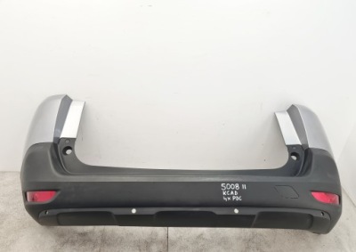 Peugeot 5008 ii бампер задняя kcad pdc фото №1