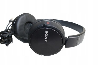 Słuchawki Sony MDR-ZX310 przewodowe lekkie