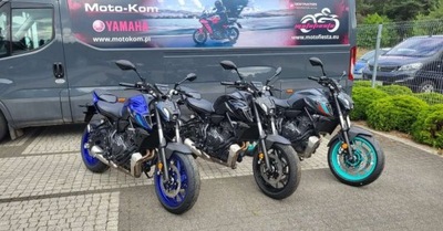 Yamaha MT Yamaha MT