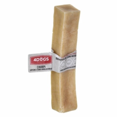 4DOGS Gryzak przysmak z sera himalajskiego L Pies 10-15KG