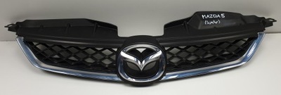 Решітка радіатора решітка радіатора mazda 5 i фото №1