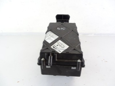 D10 KTM SUPER DUKE 900 07-11 AIRBOX KORPUSAS FILTRO ORO 