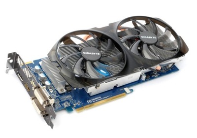 Karta Gigabyte Radeon HD7790 OC 2GB DDR5