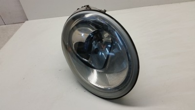 FARO DERECHA PARTE DELANTERA PARTE DELANTERA DERECHA VW NUEVO BEETLE ORIGINAL BUEN ESTADO 1C0941006J EU 