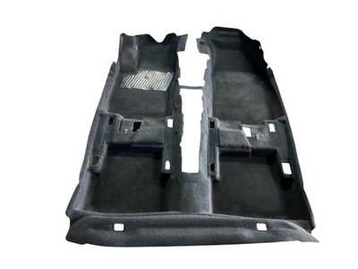 Chevrolet aveo t300 килимок мат підлога кабіни фото №1