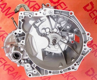 КОРОБКА ПЕРЕДАЧ FORD 1.6 TDCI BA6R7002ABF! !!